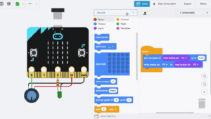 أفضل تطبيق لتعلم تصميم وبرمجة المشاريع الإلكترونية للأطفال TinkerCAD 1