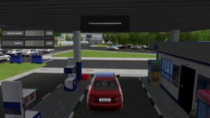 تنزيل لعبة City Car Driving للكمبيوتر 2