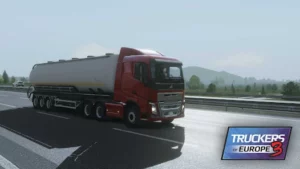تنزيل لعبة Truckers of Europe 3 مهكرة من ميديا فاير 1