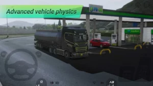 تنزيل لعبة Truckers of Europe 3 مهكرة من ميديا فاير 2