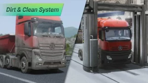تنزيل لعبة Truckers of Europe 3 مهكرة من ميديا فاير 3