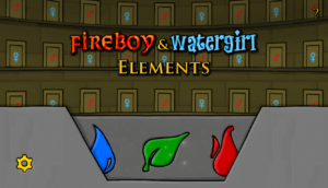 تحميل لعبة الماء والنار Fireboy and Watergirl برابط مباشر اخر اصدار 2024 1