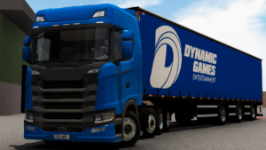 تحميل لعبة World Truck Driving Simulator مهكرة للاندرويد 1