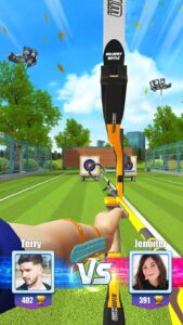 تحميل لعبة Archery Master 3D مهكرة للاندرويد 1