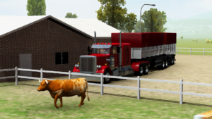 تحميل لعبة World Truck Driving Simulator مهكرة للاندرويد 3