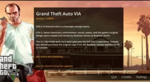 تنزيل لعبة GTA 5 Mobile للاندرويد 2024 جراند ثفت أوتو ٥ apk 1