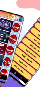 تحميل تطبيق زيكو تيفي Ziko TV APK أخر اصدار 2024 لمشاهدة قنوات الرياضية والترفيهية وافلام ومسلسلات 2