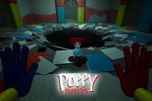 تنزيل لعبة بوبي بلاي تايم شابتر Poppy Playtime Chapter 3 للكمبيوتر وللاندرويد 2024 مجانا 1