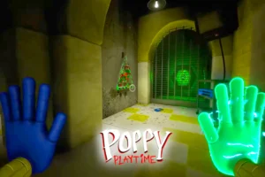 تنزيل لعبة بوبي بلاي تايم شابتر Poppy Playtime Chapter 3 للكمبيوتر وللاندرويد 2024 مجانا 3